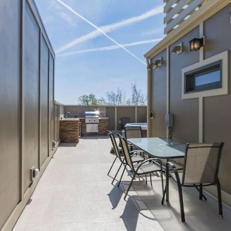 The Color Chord L 3Br In East Nashville With Rooftop Hot Tub Extérieur photo