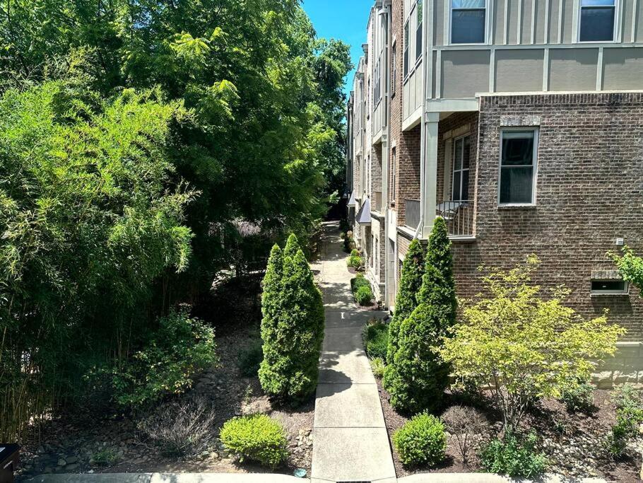 The Color Chord L 3Br In East Nashville With Rooftop Hot Tub Extérieur photo