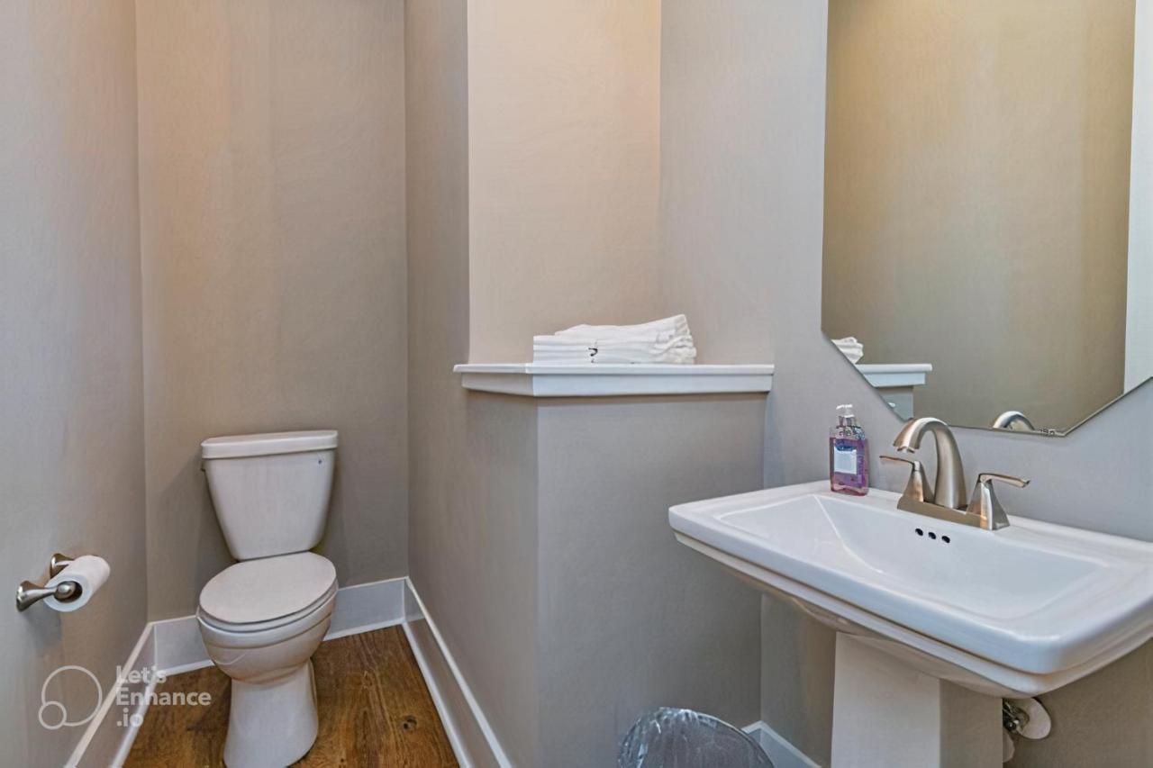 The Color Chord L 3Br In East Nashville With Rooftop Hot Tub Extérieur photo