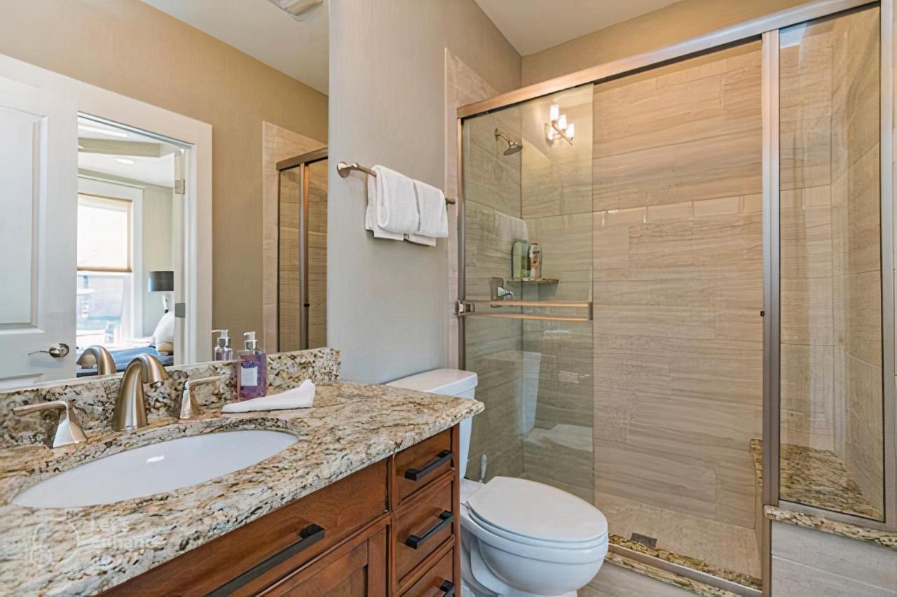 The Color Chord L 3Br In East Nashville With Rooftop Hot Tub Extérieur photo