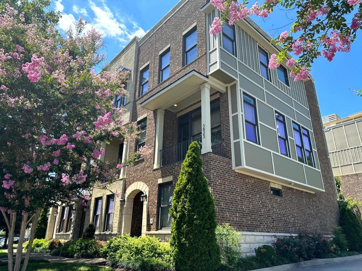 The Color Chord L 3Br In East Nashville With Rooftop Hot Tub Extérieur photo
